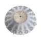 Parasoll Vit  220 cm SPF50+ Boho