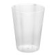 Set med teranvndbara glas Algon Transparent Cider 500 ml 10 an