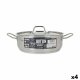 Kastrull med lock Quttin Hotel Stl  26 x 9 cm (4 antal)