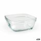 Salladsskl Duralex Lys Stapelbara 1,15 L 17 x 17 x 7 cm (24 ant