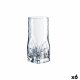 Shotglas Borgonovo Frosty 470 ml 7 x 7 x 16 cm (6 antal)