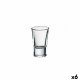 Shotglas Borgonovo Junior 350 ml 4,5 x 4,5 x 7 cm (6 antal)
