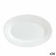 Servingsfat Bormioli Ebro Glas Avl�ng 23 x 15,5 x 2,1 cm (24 ant