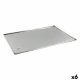 Ugnsplt VR Aluminium Rektangulr 44 x 31 x 0,5 cm (6 antal)