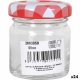 Burk Mediterraneo   Transparent 50 ml Glas (24 antal)