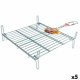 Grill Algon   Double Galvaniserad 40 x 40 cm (5 antal)