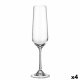 Champagneglas Bohemia Crystal Sira 200 ml champagne 6 Delar (6 a