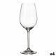 Set med vinglas Bohemia Crystal Clara Vit 350 ml 6 Delar (6 anta