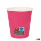 Glasset Algon Papp Engngsanvndning 200 ml Fuchsia 36 antal (24