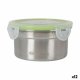 Hermetisk matlda Quttin Rund 300 ml Rostfritt stl (12 antal)