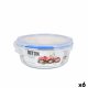 Hermetisk matlda Quttin Rund 1,3 L (6 antal)