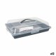 Lunchlda Dem Med handtag 44 x 30 x 10 cm (12 antal)
