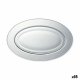 Servingsfat Duralex Lys Avlng 31 x 20 x 3 cm (18 antal)