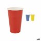 Glasset Algon Engngsanvndning Papp Multicolour 10 Delar 450 ml
