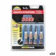 Omedelbar vidhftning Bricotech Super 5000 3 g (24 antal)