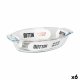Servingsfat Quttin 725 ml Glas Avlng (6 antal)