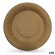 Tallriksset Algon Engngsanvndning kraftpapper 3 Delar 28 cm (2