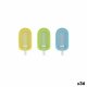 Glassform Quttin Individuell Silikon 11,5 x 6,5 x 3 cm (36 antal