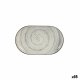 Snacksbricka La Mediterrnea Vortex Avlng 25 x 15 x 2,2 cm (18