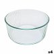 Ugnsform Pyrex Classic Souffl 21 x 21 x 10 cm Transparent Glas