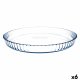 Kakform Pyrex Classic Vidrio Transparent Glas Platt Rund 31 x 31