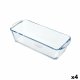 Ugnsform Pyrex Classic Vidrio Rektangulr Transparent Glas 28 x