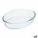 Ugnsform Pyrex Classic Vidrio Transparent Glas Oval 40 x 28 x 7