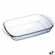 Ugnsform  Cuisine Ocuisine Vidrio Transparent Glas Rektangulr