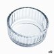 Bakform Pyrex Classic Vidrio Transparent Glas 10 x 10 x 5 cm Run