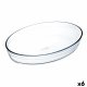 Ugnsform � Cuisine Ocuisine Vidrio Transparent Glas Oval 26,2 x