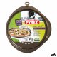 Pizza-form Pyrex Asimetria Metall  32 cm (6 antal)