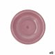 Djup tallrik Quid Vita Peoni Keramik Rosa  21,5 cm (12 antal)