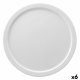 Pizzatallrik Ariane Prime Keramik Vit  32 cm (6 antal)