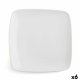 Platt skl Ariane Vital Square Fyrkantig Vit Keramik 30 x 22 cm