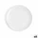 Platt skl Ariane Vital Coupe Vit Keramik  31 cm (6 antal)