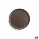 Platt skl Anaflor Barro Anaflor Brun Terrakotta  31 cm Ktt (8