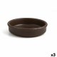 Kastrull Anaflor Barro Anaflor Brun Terrakotta  21 cm (3 antal)