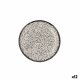 Platt skl Ariane Rock Svart Keramik  21 cm (12 antal)