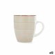 Koppar Quid Vita Morning Frukost Keramik Beige 350 ml (12 antal)