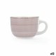 Koppar Quid Vita Morning Keramik Rosa (470 ml) (12 antal)
