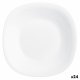 Djup tallrik Luminarc Carine Vit Glas ( 23,5 cm) (24 antal)