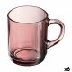 Koppar Luminarc Alba Terrakota n Glas 250 ml (6 antal)