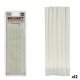 Silikon Stng  Transparent (12 antal)