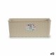 Blomlda Stefanplast 15,5 x 13,5 x 38,5 cm Beige Plast (12 antal