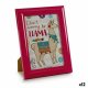 Fotoram Gift Decor Glas polystyren (12 antal)