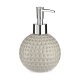 Tvldispenser Berilo Golf Gr Metall Keramik 300 ml (12 antal)