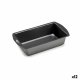 Rektangulr bakform Kinvara CK56483-24 CK56483-24 Mrkgr Rostfr