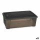 Lda med lock Stefanplast Elegance Gr 19,5 x 11,5 x 33 cm Plast