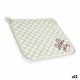 Kkstextil Kinvara 1220 Vit Grn 50 x 0,3 x 50 cm (12 antal)