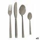 Bestickset Silvrig Rostfritt stl (12 antal)